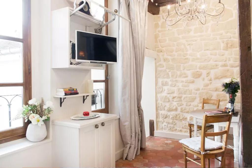Apartamento Le Diamant En Isle París Exterior foto