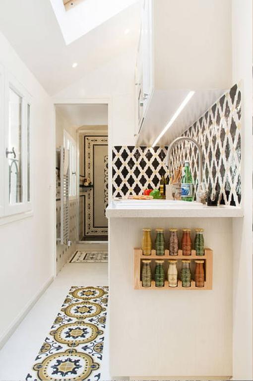 Apartamento Le Diamant En Isle París Exterior foto