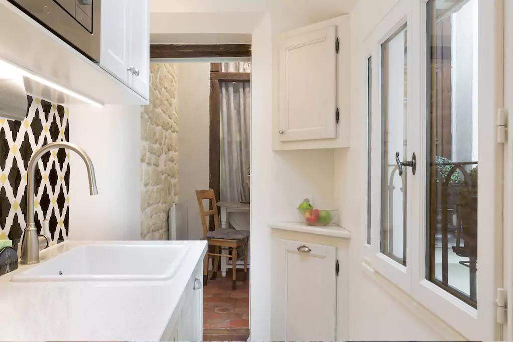 Apartamento Le Diamant En Isle París Exterior foto