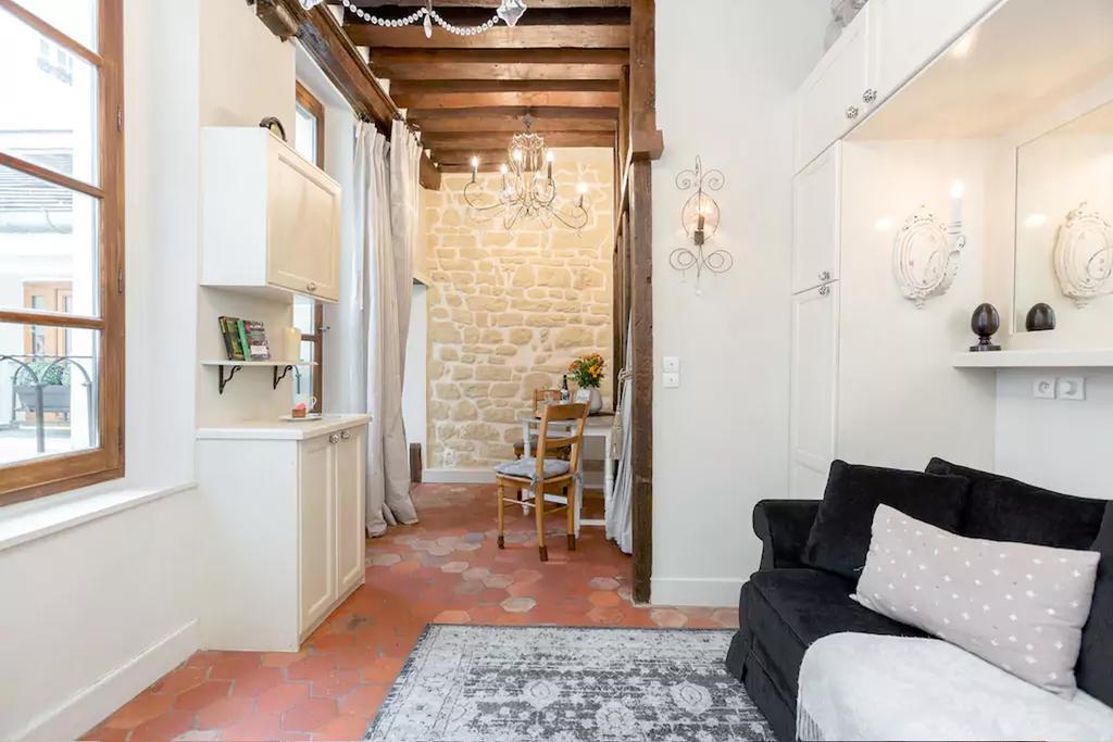 Apartamento Le Diamant En Isle París Exterior foto